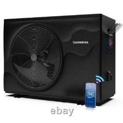 VARMINPOOL 240V Inground Heat Pump Swimming Pool and Spa Heater 90000 BTU