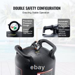 VEVOR Pool Cartridge Filter In/Above Ground Swimming Pool Filtration 325Sq. Ft