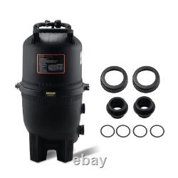 VEVOR Pool Cartridge Filter In/Above Ground Swimming Pool Filtration 425Sq. Ft