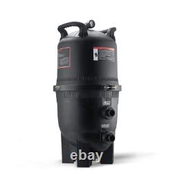 VEVOR Pool Cartridge Filter In/Above Ground Swimming Pool Filtration 425Sq. Ft
