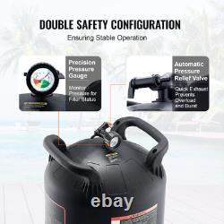 VEVOR Pool Cartridge Filter In/Above Ground Swimming Pool Filtration 525Sq. Ft