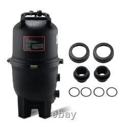 VEVOR Pool Cartridge Filter In/Above Ground Swimming Pool Filtration 525Sq. Ft