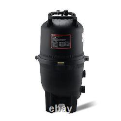 VEVOR Pool Cartridge Filter In/Above Ground Swimming Pool Filtration 525Sq. Ft