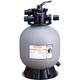 Vevor Sand Filter 19 Above Inground Swimming Pool Sand Filter With 7-way Valve