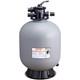 Vevor Sand Filter 24 Above Inground Swimming Pool Sand Filter With 7-way Valve