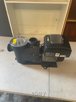 VEVOR Variable Speed Pool Pump 3 HP 220V 190 GPM In/Above Swimming Pool Pump