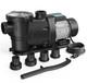 Vidapool 1.5hp In/above Ground Swimming Pool Pump 115v Single Speed, 7350 Gph