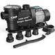 Vidapool 1hp Pool Pump 115v 5400gph Self Priming Inground Above Ground 1.5/2in