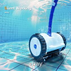 VINGLI Pool Cleaner Suction-Side Pool Vacuum Automatic Sweeper for Inground Swim