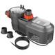 Varpoolafye Variable Speed Inground Swimming Pool Pump Above Ground 3.0hp /timer
