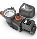 Varpoolfaye 1.8hp In Ground Variable Speed Swimming Pool Pump With Filter Basket