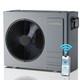 Varpoolfaye 240v Inground Heat Pump Swimming Pool And Spa Heater 35100 Btu