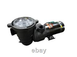 Vevor Swimming Pool Pump Motor withStrainer Generic Above Ground 1100W