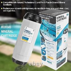 W28145 Mineral Cartridge Replacement For Nature2 G45 Professional G & Pro G Plus