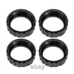 W36060 3/4 HP Booster Pump For Inground Swimming Pools Pressure Cleaner Black
