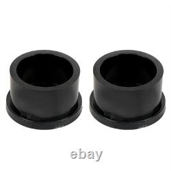 W36060 3/4 HP Booster Pump For Inground Swimming Pools Pressure Cleaner Black