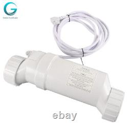 W3T-CELL-9 Salt Chlorination Cell 25000 Gallons for In-Ground Swimming Pool