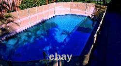 WWF200B Inground Pool Safety 4' x 12', Removable, Easy DIY Installation with