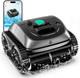 Wybot C1 Pool Robot Vacuum, Smart App Support, Auto Wall & Waterline Cleaning