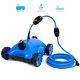 Water Bots Above / In Ground Swimming Pool Rover Robotic Floor Vacuums Cleaner