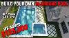 We Built Our Own In Ground Pool Diy Pool And Spa We Saved 125 000