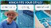 Which Pool Type Is Best Concrete Vs Vinyl Vs Fiberglass
