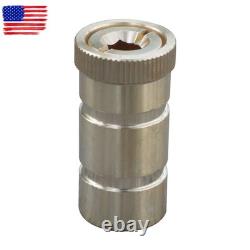 Winter Rectangle Above Inground Swimming Pool Heavy Duty Safety Cover 18×36FT