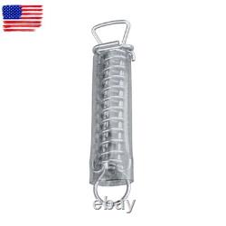 Winter Rectangle Above Inground Swimming Pool Heavy Duty Safety Cover 18×36FT