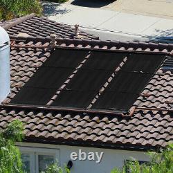 XtremepowerUS 2-PACK 28 x 20' Solar Energy Swimming Pool Spa Heating Panel