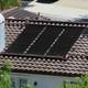 Xtremepowerus 2-pack 28 X 20' Solar Energy Swimming Pool Spa Heating Panel