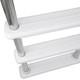 Xtremepowerus Stainless Steel Swimming Pool Ladder 5-step For In-ground Pools