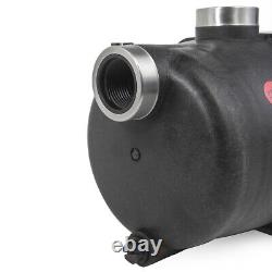 XtremepowerUS Universal 1HP Pressure Side InGround Swimming Pool Pump