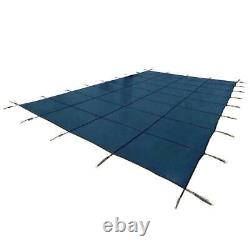 Yard Guard Deck Lock 18'x36' Inground Swimming Pool Safety Cover (Used)
