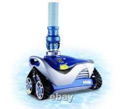 Zodiac Baracuda MX6 Automatic Suction In Ground Swimming Pool Cleaner With Hoses