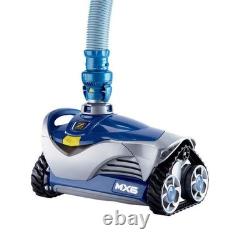 Zodiac Baracuda MX6 Automatic Suction In Ground Swimming Pool Cleaner With Hoses