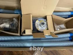 Zodiac Baracuda MX6 Automatic Suction In Ground Swimming Pool Cleaner With Hoses