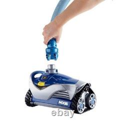 Zodiac Baracuda MX6 Automatic Suction In Ground Swimming Pool Cleaner With Hoses