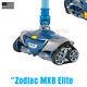 Zodiac Mx8 (elite) In Ground Suction Side Automatic Swimming Pool Cleaner