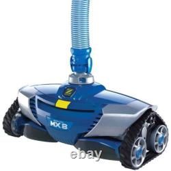 Zodiac MX8 (Elite) In Ground Suction Side Automatic Swimming Pool Cleaner