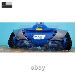 Zodiac MX8 (Elite) In Ground Suction Side Automatic Swimming Pool Cleaner