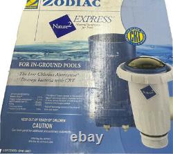 Zodiac Nature 2 EXPRESS W20086 In-Ground Swimming Pool Mineral Purifier