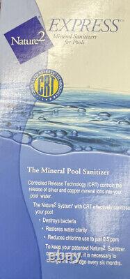 Zodiac Nature 2 EXPRESS W20086 In-Ground Swimming Pool Mineral Purifier