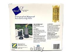 Zodiac Nature2 CF Replacement Mineral Cartridge 25,000 Gallons